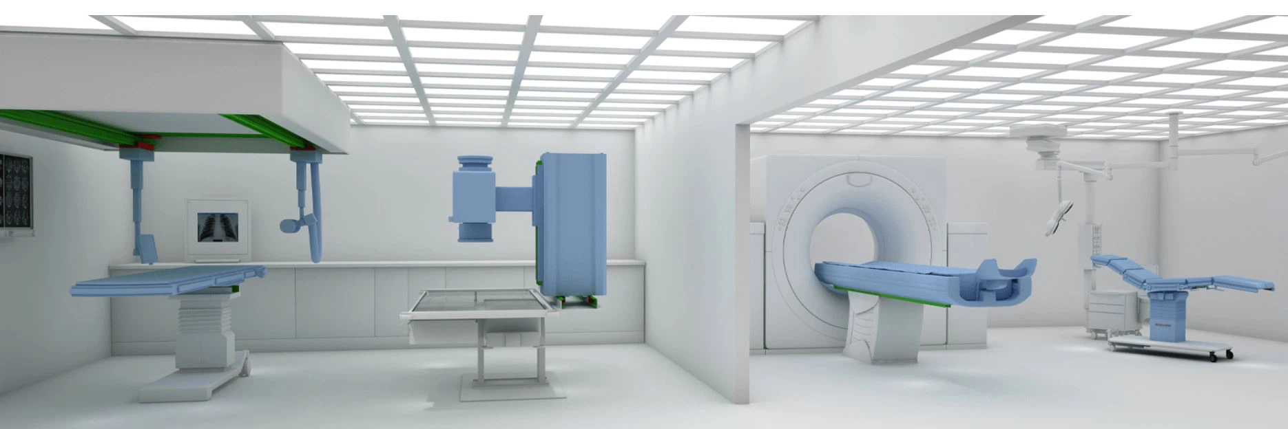 Treoracha líneacha don réimse leighis