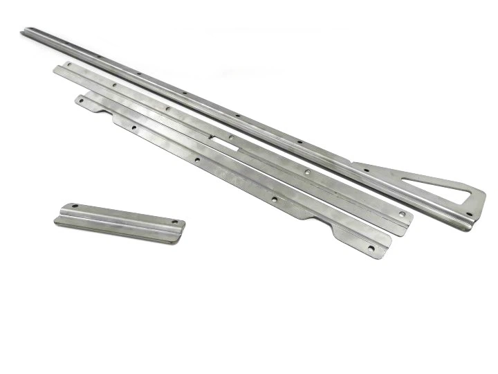 OEM Stainless Steel Bending Parts