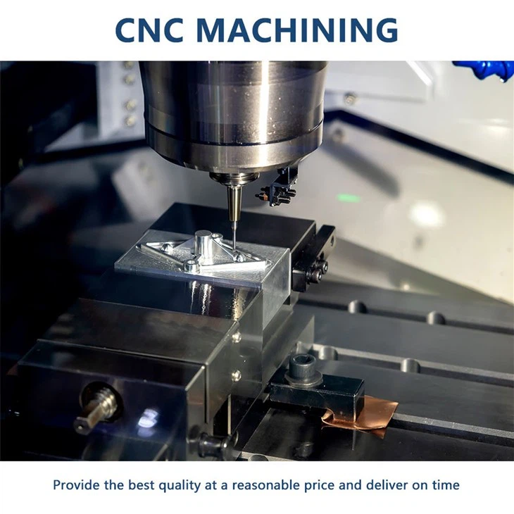 Aluminum Cnc Parts