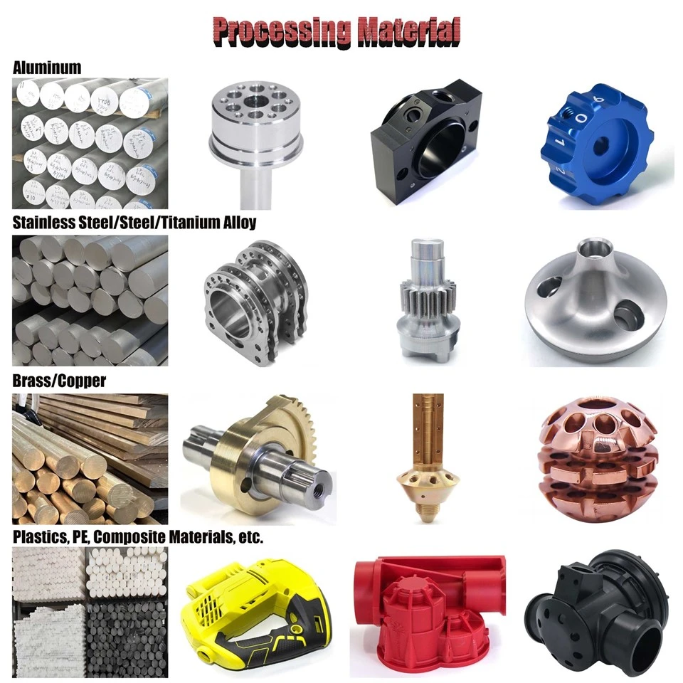 Precision CNC Turned Parts-Customized Solutions