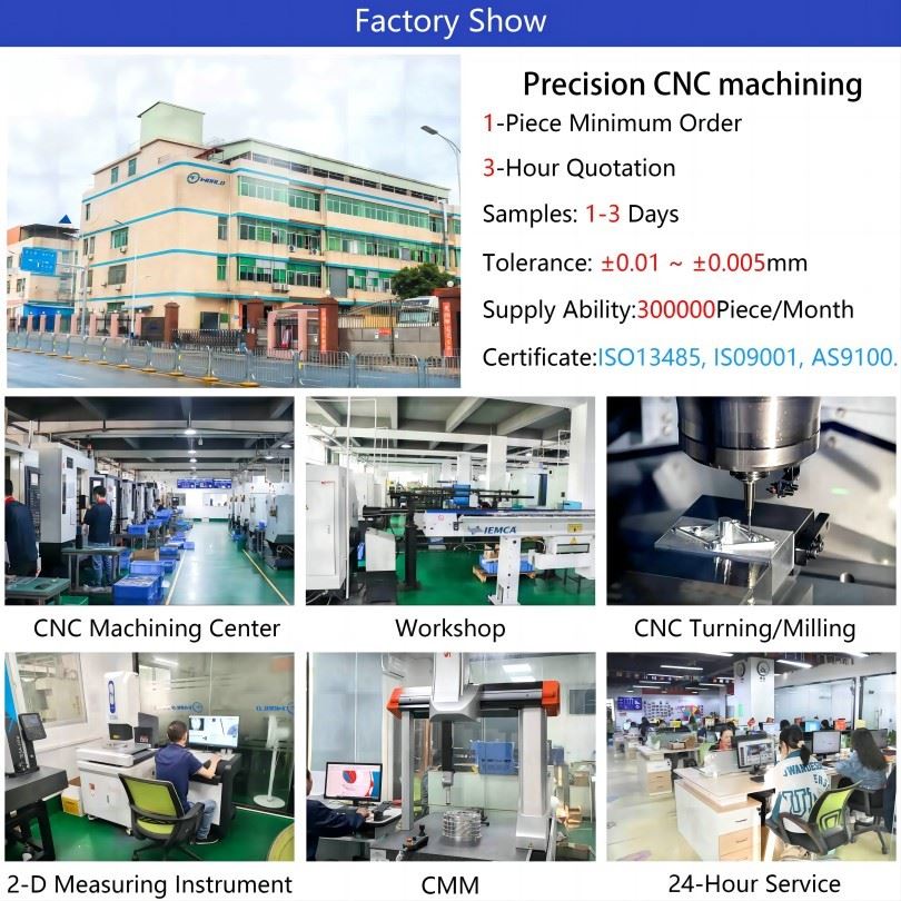 Anodizing Of Accessories
